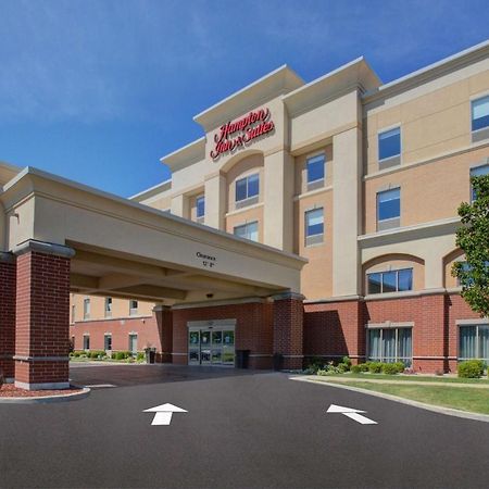 Hampton Inn And Suites Flint/Grand Blanc Εξωτερικό φωτογραφία