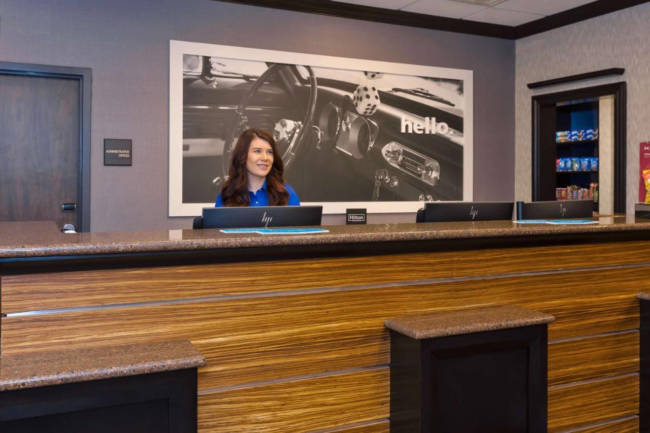 Hampton Inn And Suites Flint/Grand Blanc Εξωτερικό φωτογραφία