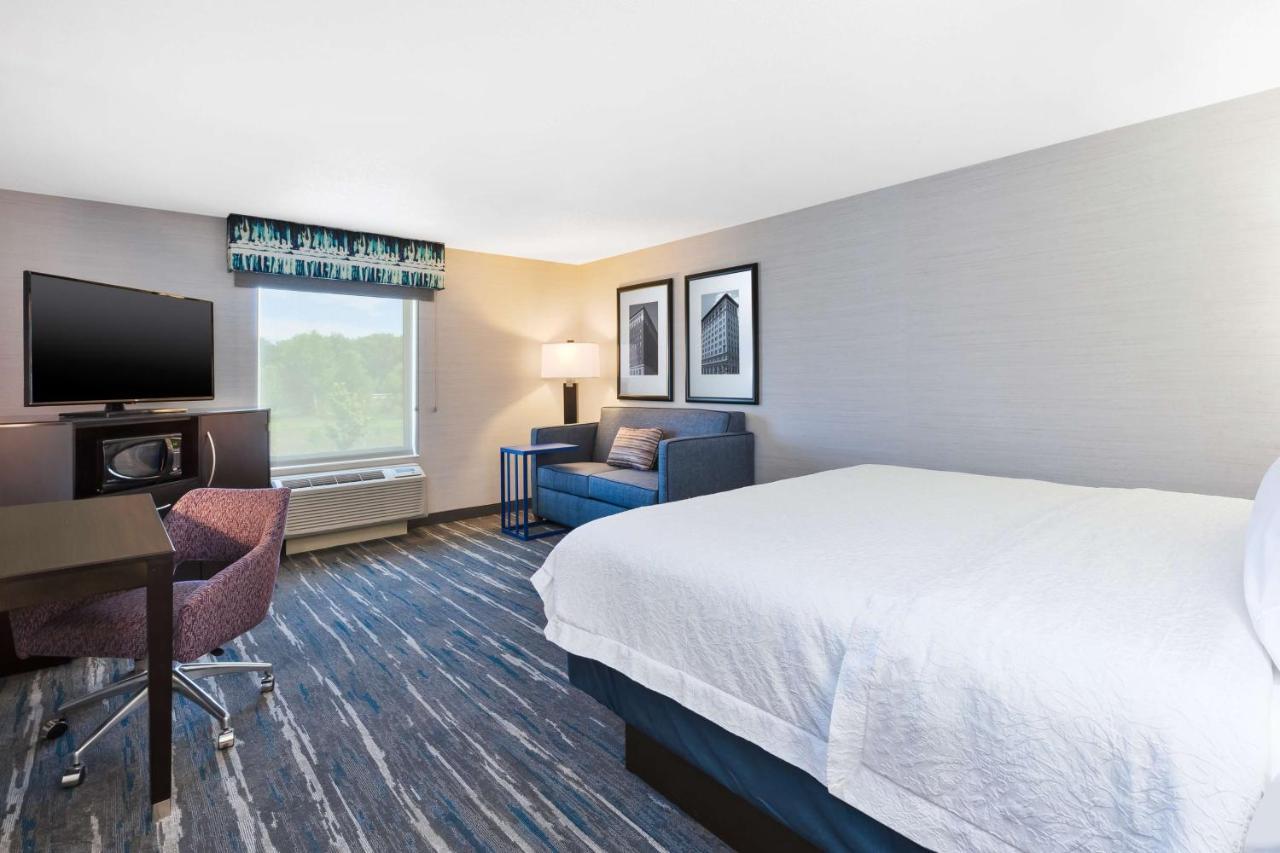 Hampton Inn And Suites Flint/Grand Blanc Εξωτερικό φωτογραφία