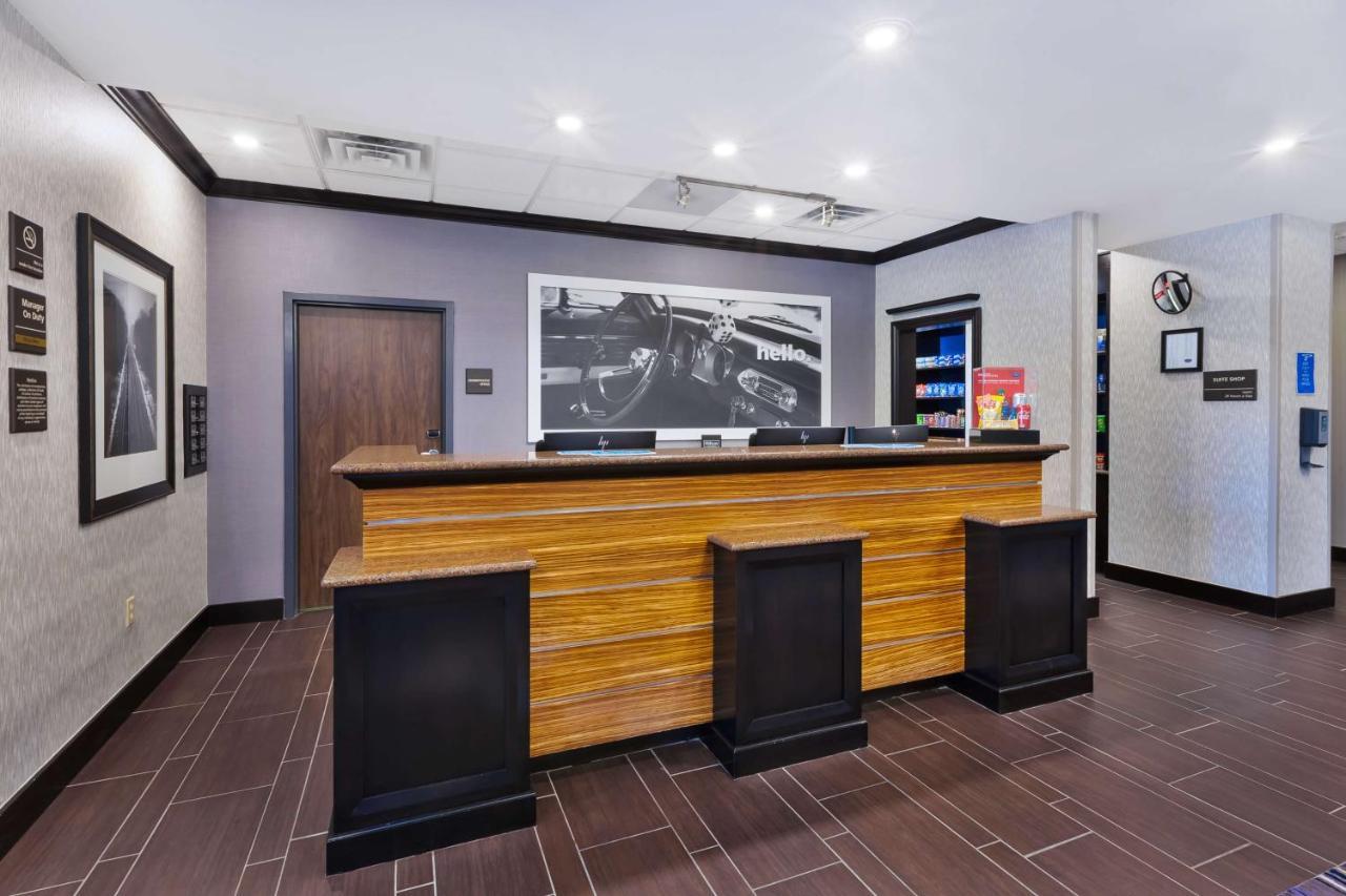 Hampton Inn And Suites Flint/Grand Blanc Εξωτερικό φωτογραφία