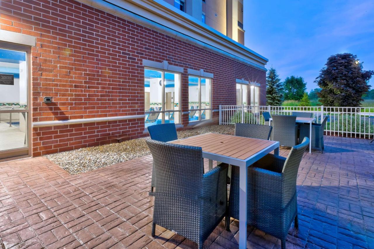 Hampton Inn And Suites Flint/Grand Blanc Εξωτερικό φωτογραφία