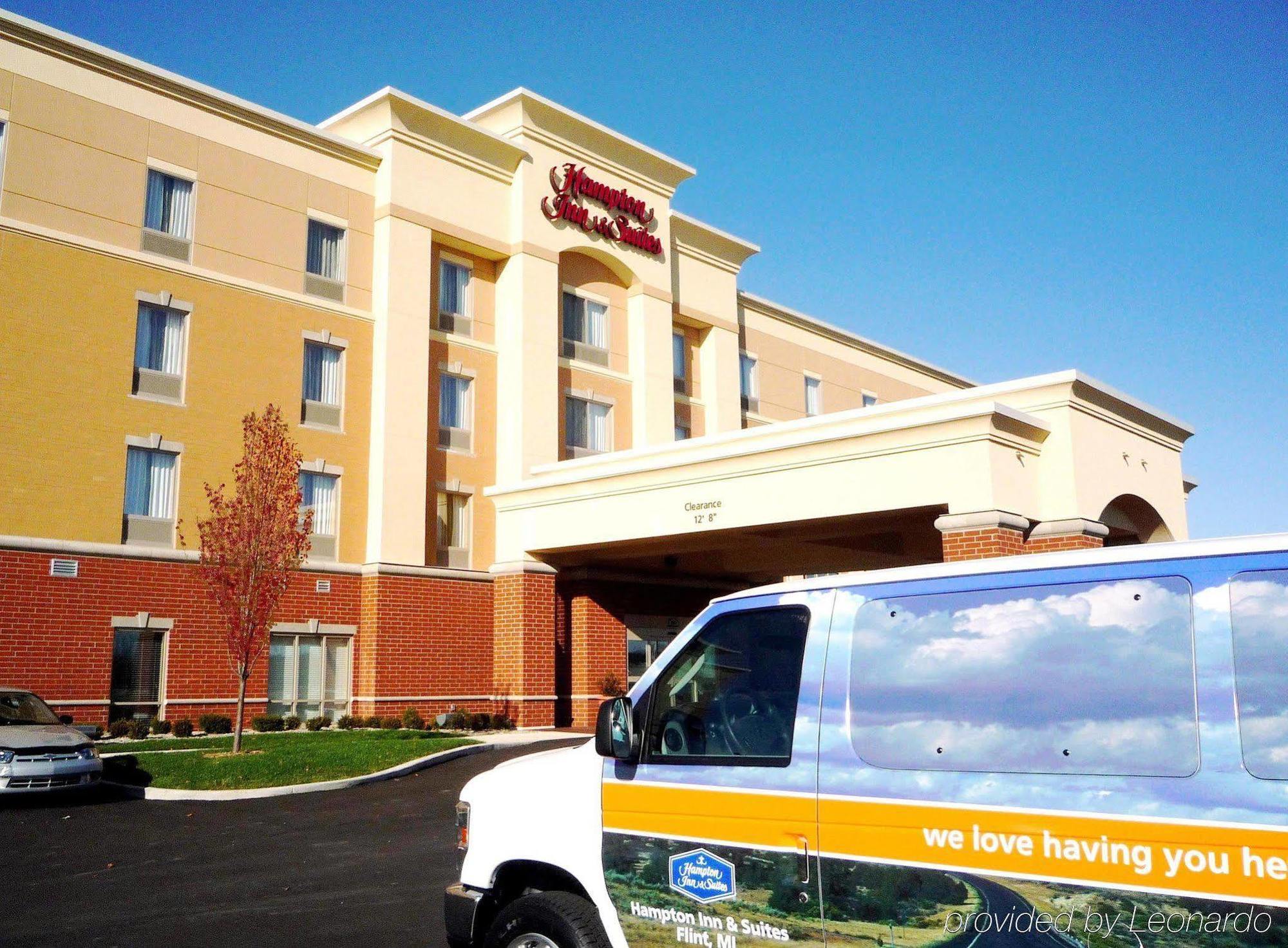 Hampton Inn And Suites Flint/Grand Blanc Εξωτερικό φωτογραφία