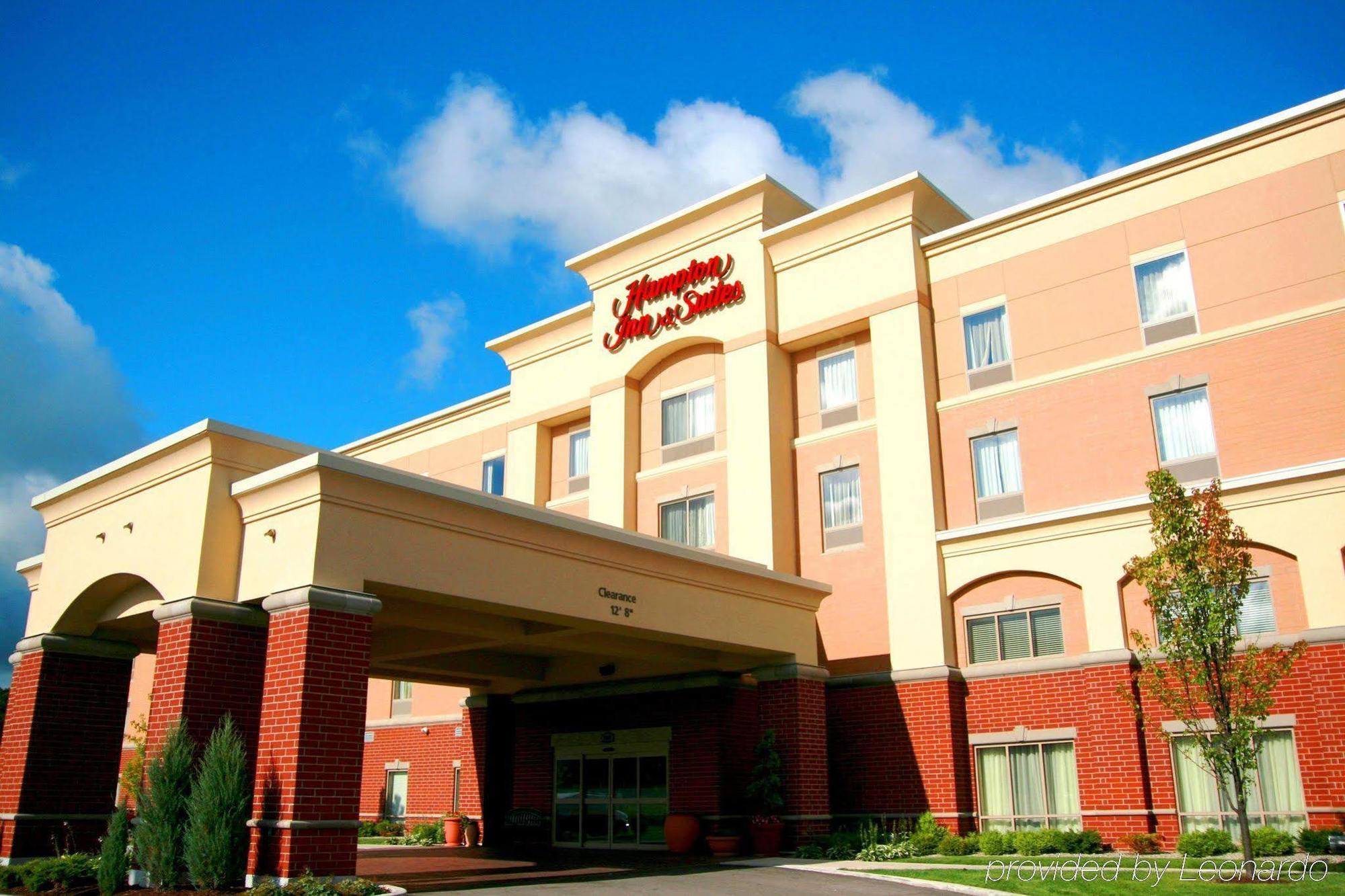 Hampton Inn And Suites Flint/Grand Blanc Εξωτερικό φωτογραφία